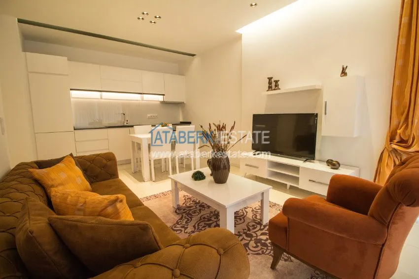 Purchase Spacious 1+1 apartment in a new residential complex 13