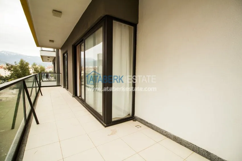 Purchase Spacious 1+1 apartment in a new residential complex 17