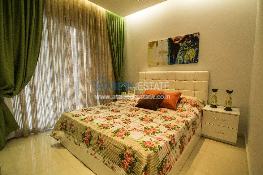 Purchase Spacious 1+1 apartment in a new residential complex 18