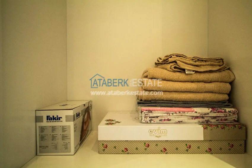 Purchase Spacious 1+1 apartment in a new residential complex 20