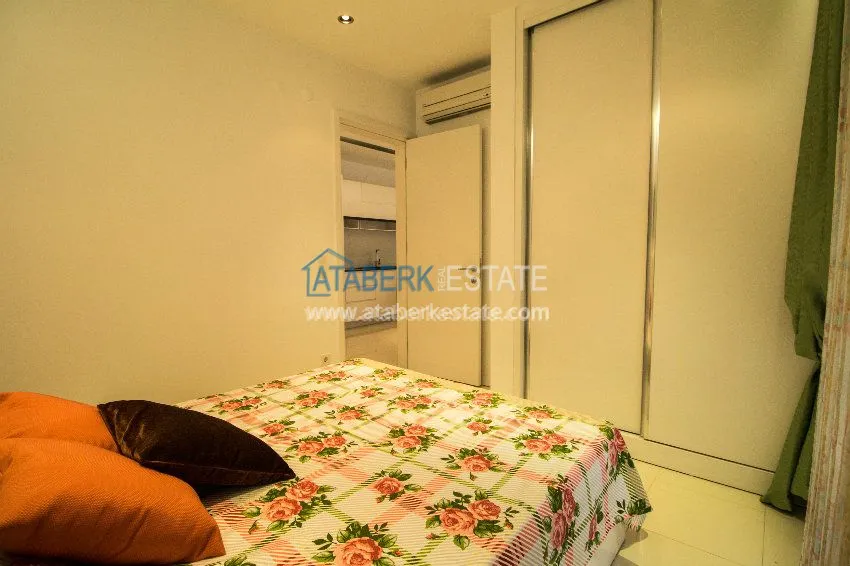 Purchase Spacious 1+1 apartment in a new residential complex 21