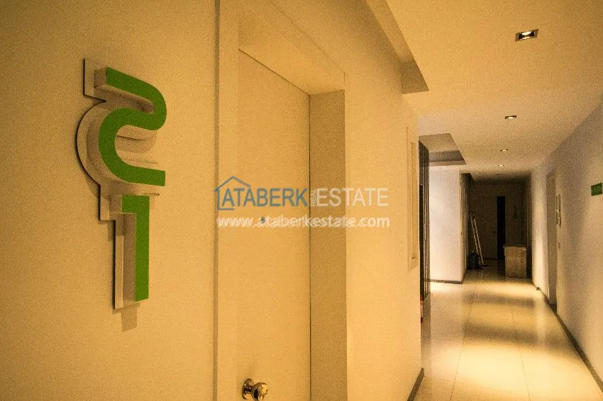 Purchase Spacious 1+1 apartment in a new residential complex 23