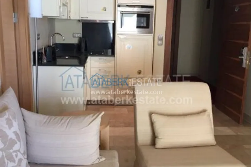 Purchase Two-bedroom apartment with a beautiful view in the famous complex 9 