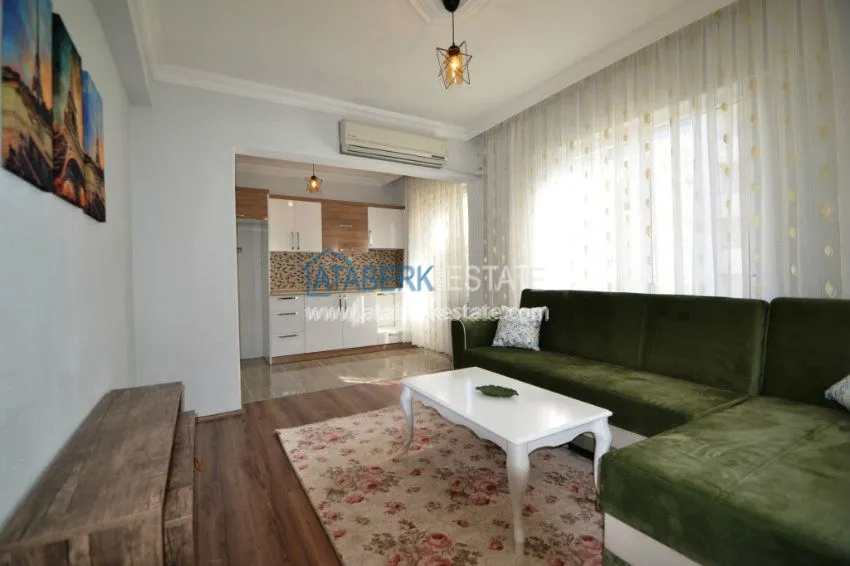 Purchase  Апартаменты 2+1 с видом на море в районе Махмутлар 12 