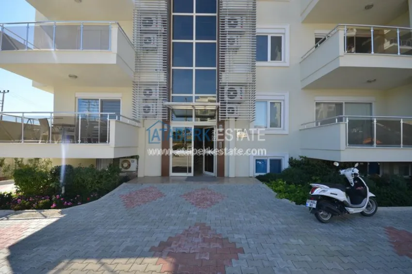 Purchase  2+1 duplex in the modern complex in Avsallar 12 