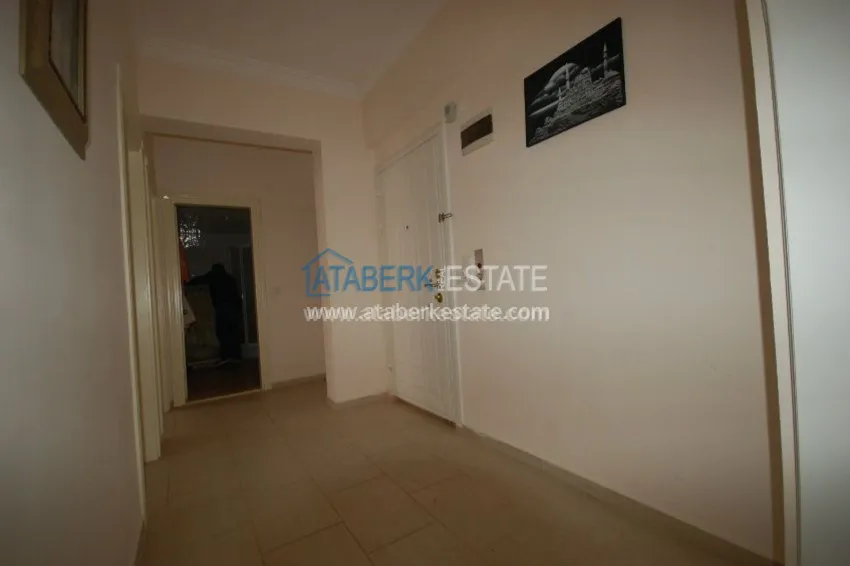 Purchase Меблированная просторная трехкомнатная квартира в комплексе с бассейном 14 