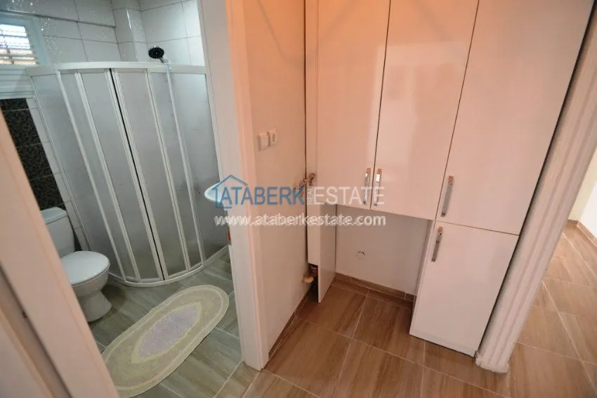 Purchase  Апартаменты 2+1 с видом на море в районе Махмутлар 13 