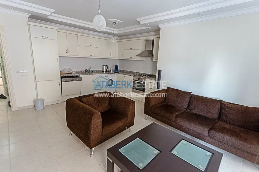 Purchase  Уютная квартира 2+1 недалеко от побережья  11 