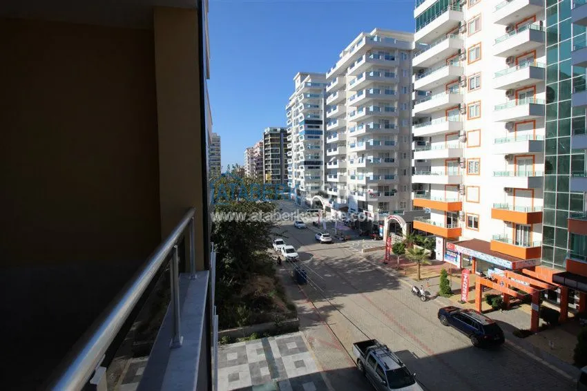 Purchase  Small, cozy apartment in a modern complex in Mahmutlar 9 