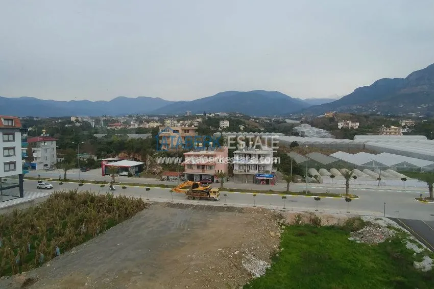 Purchase  Duplex with sea views in Kestel 16 