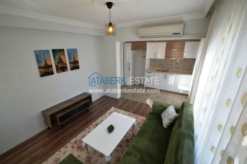 Purchase  Апартаменты 2+1 с видом на море в районе Махмутлар 14 