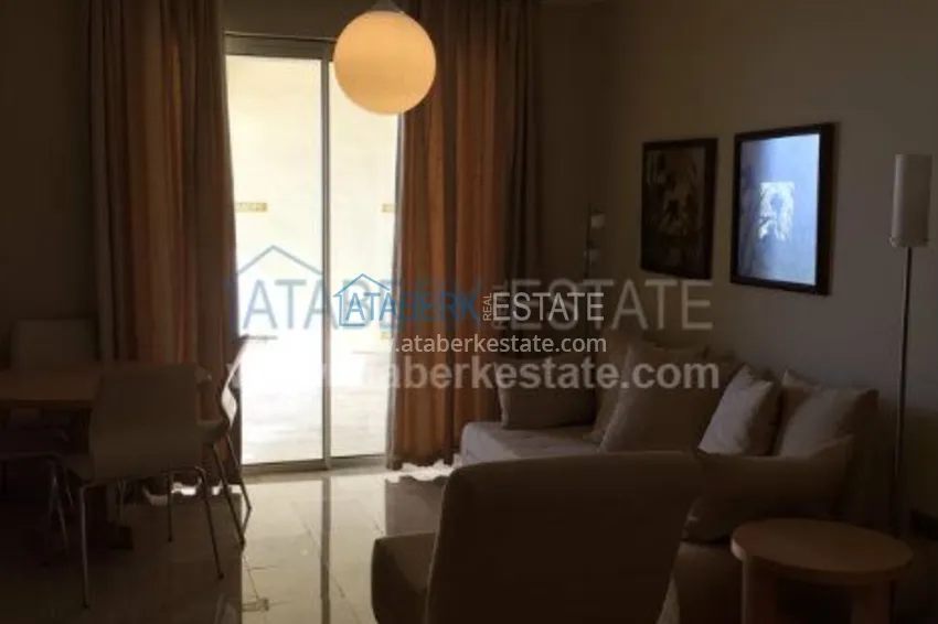 Purchase Two-bedroom apartment with a beautiful view in the famous complex 11 