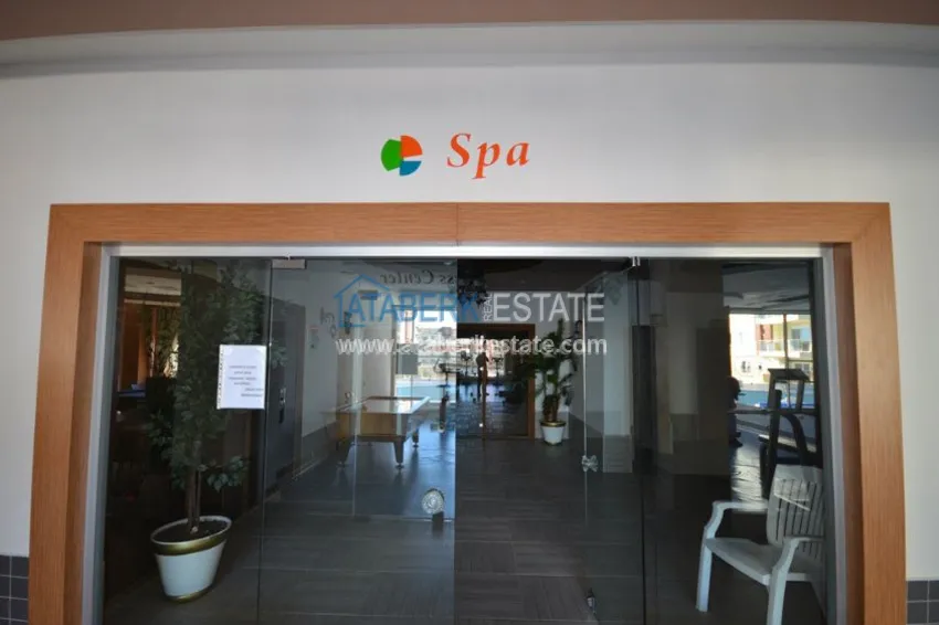 Purchase  2+1 duplex in the modern complex in Avsallar 13 