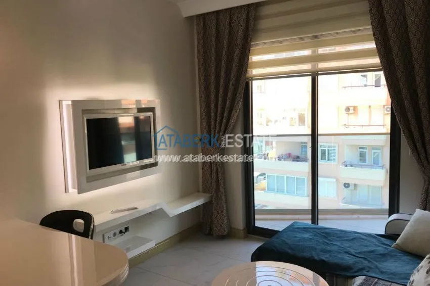 Purchase  Apartment for rent in a luxury complex in the center of Alanya 13 