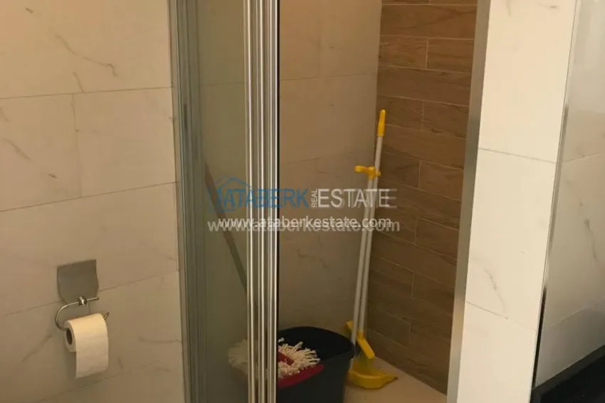 Purchase  Apartment for rent in a luxury complex in the center of Alanya 14 