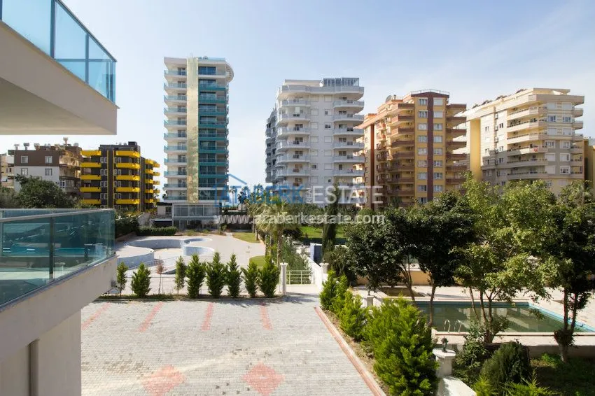 Purchase Studio in a complex, located on the beachfront, is for rent 12 