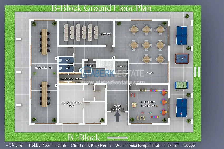 Purchase  Luxury complex on the first coastline 11 