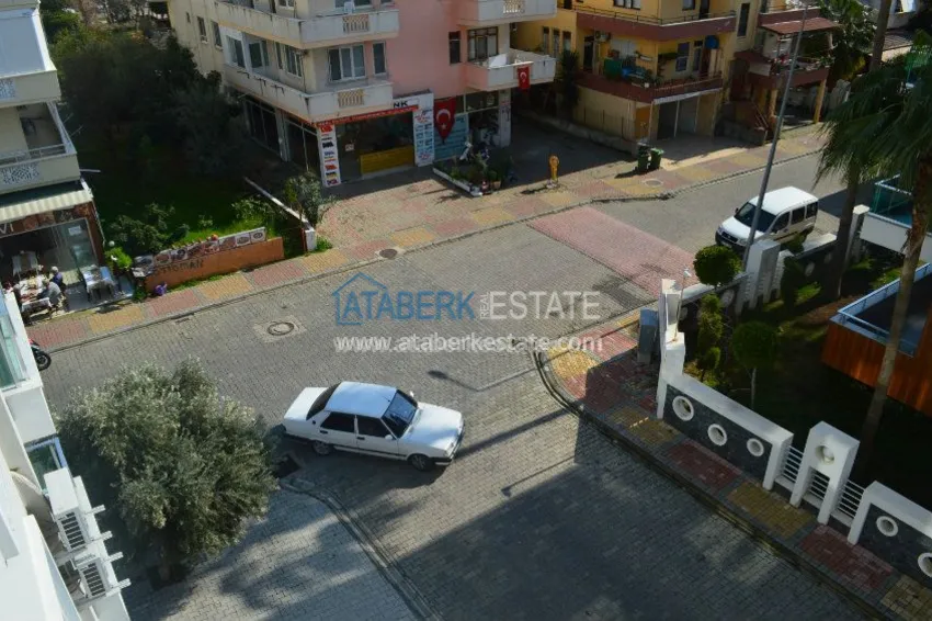 Purchase Luxurious two-level penthouse in Oba 10 