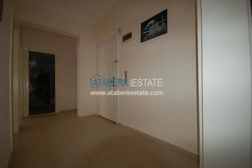 Purchase Меблированная просторная трехкомнатная квартира в комплексе с бассейном 17 