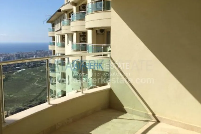 Purchase Two-bedroom apartment with a beautiful view in the famous complex 12 