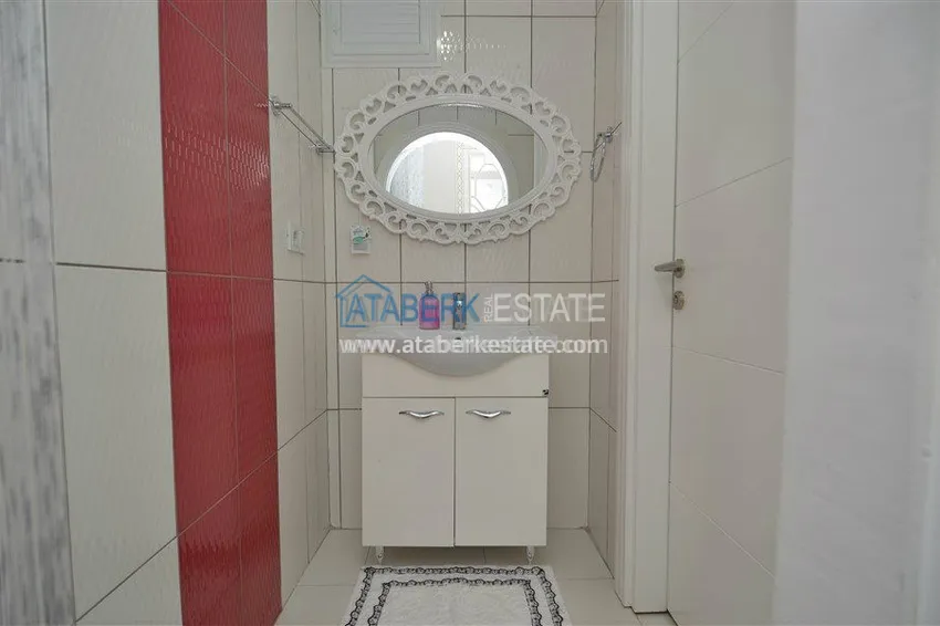 Purchase  Квартира 2+1 в престижном районе Тосмур 13 