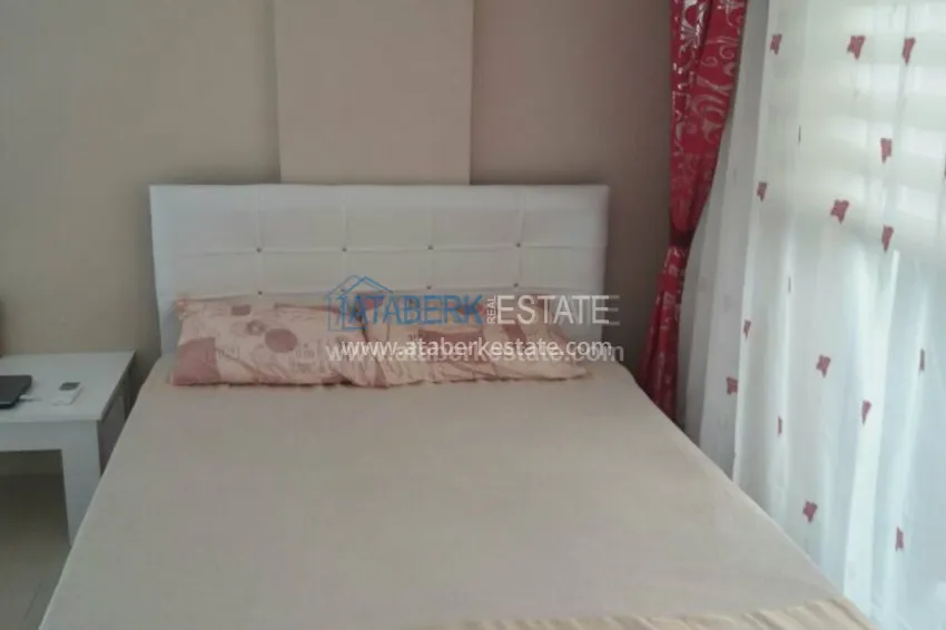 Purchase  Отличная квартира студия с мебелью в 200 метрах от моря! 14 