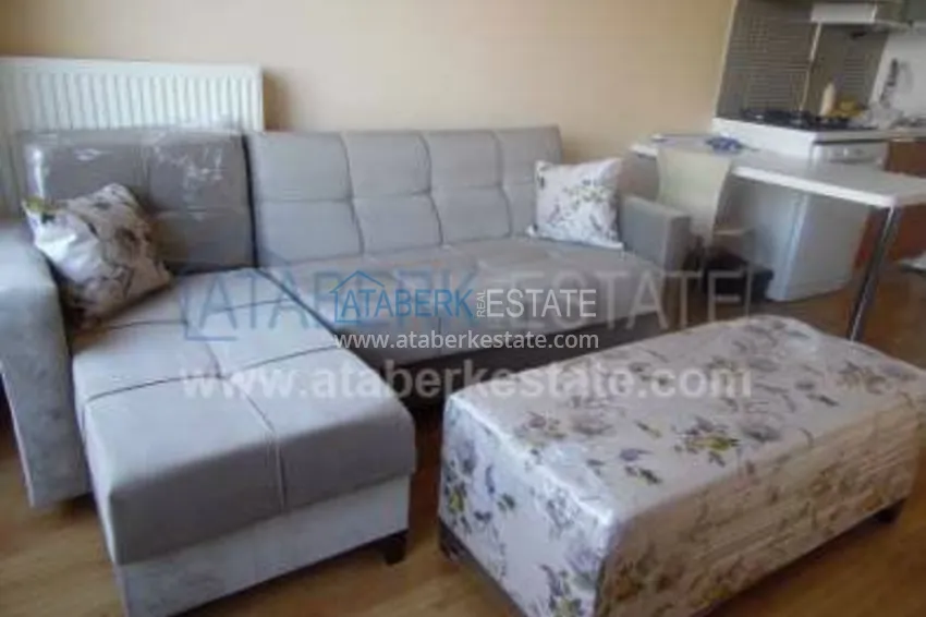 Purchase  Апартаменты 1+1 в районе Esenyurt / Стамбул 7 