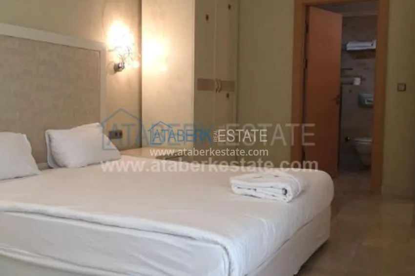 Purchase Two-bedroom apartment with a beautiful view in the famous complex 13 