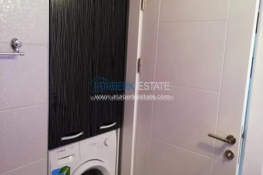 Purchase  1+1 apartment in a luxury complex with a private beach 8 