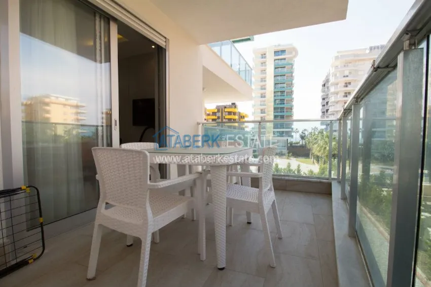 Purchase Studio in a complex, located on the beachfront, is for rent 13 