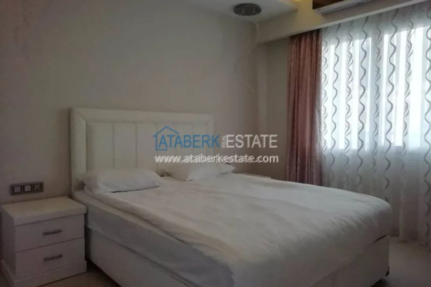 Purchase  1+1 apartment in a luxury complex with a private beach 9 