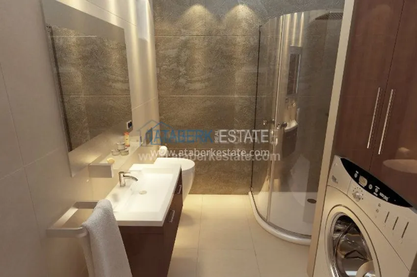 Purchase Квартиры на стадии строительства на Северном Кипре. 18 