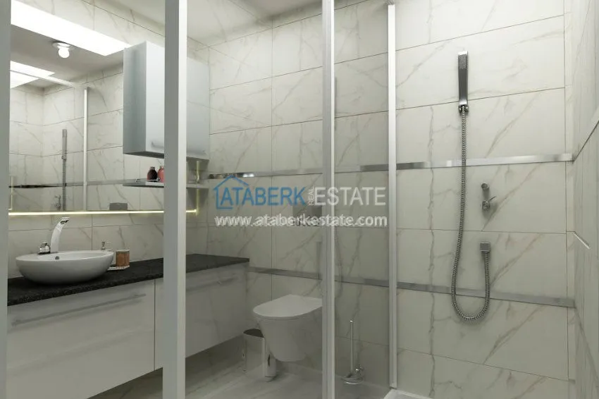 Purchase  New investment project. Apartments and offices 13 