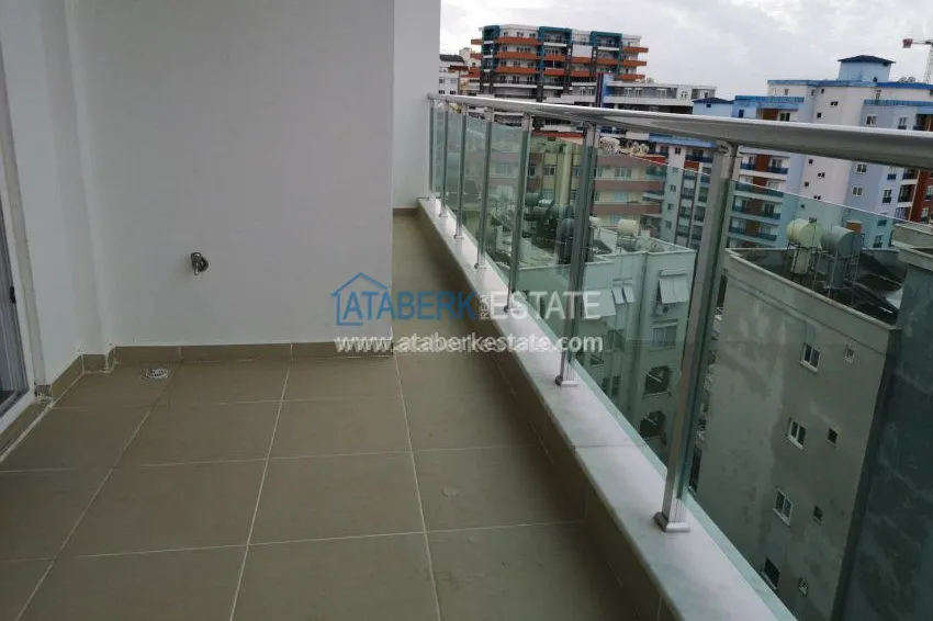 Purchase  Апартаменты 1+1 в районе Махмутлар с видом на море 12 