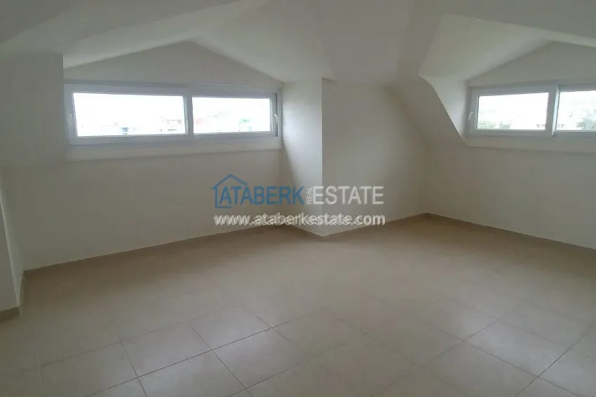 Purchase  Duplex with sea views in Kestel 19 
