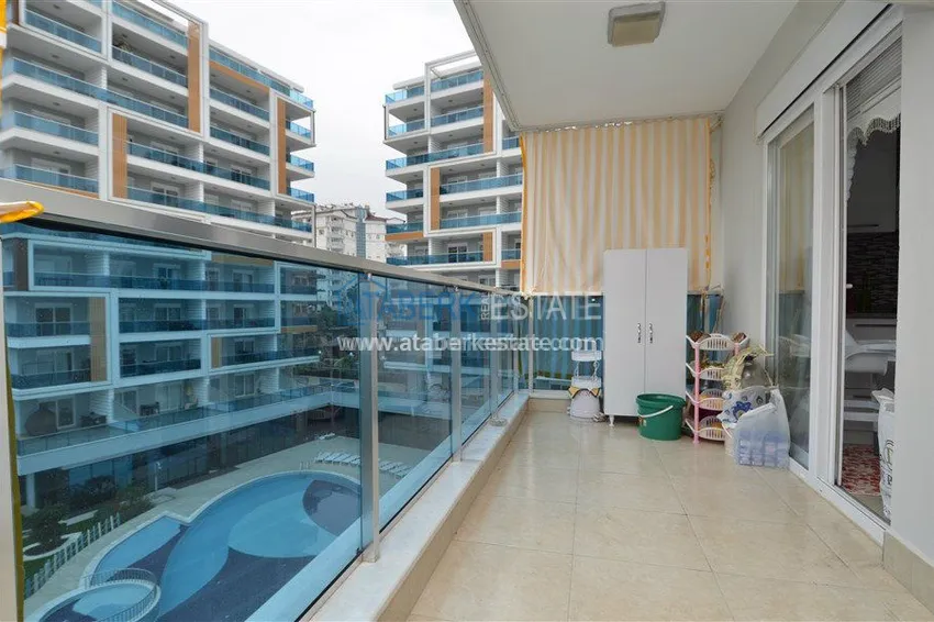 Purchase  Квартира 2+1 в престижном районе Тосмур 14 