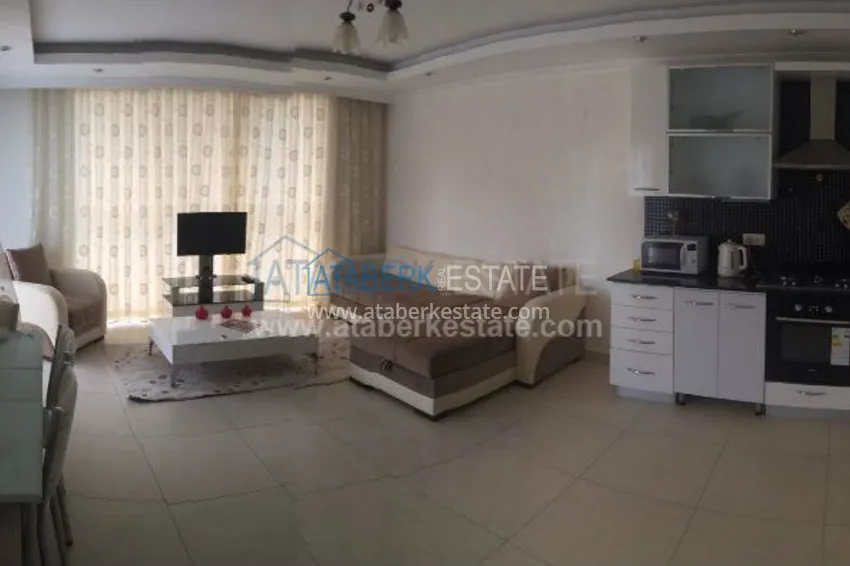 Purchase  Меблированные апартаменты 2+1 в Орион Сити. 8 