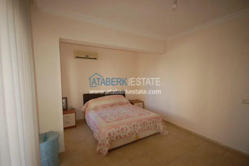 Purchase Меблированная просторная трехкомнатная квартира в комплексе с бассейном 18 