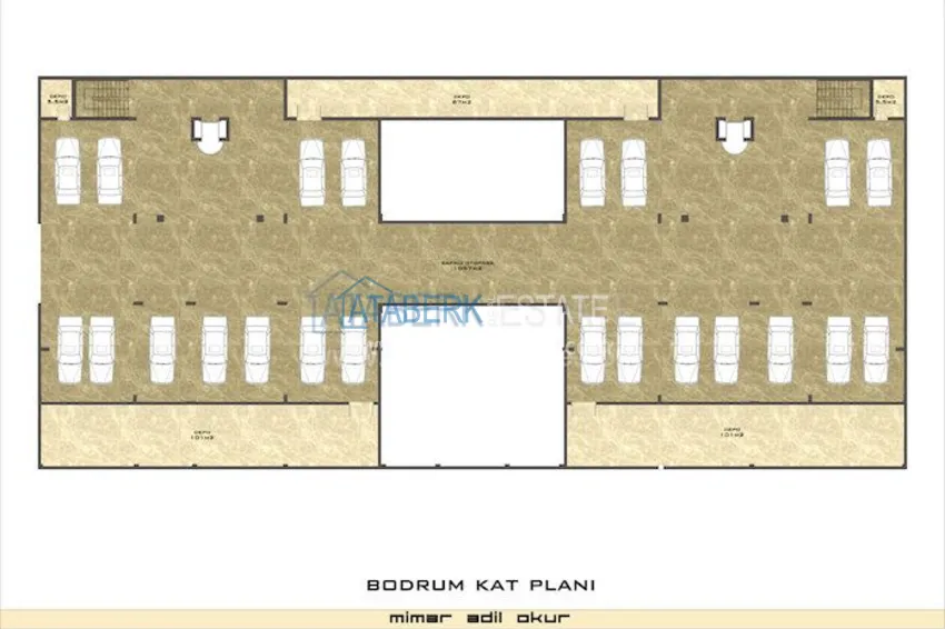Purchase Трехкомнатные квартиры в комплексе Сан Палас Тосмур 1 