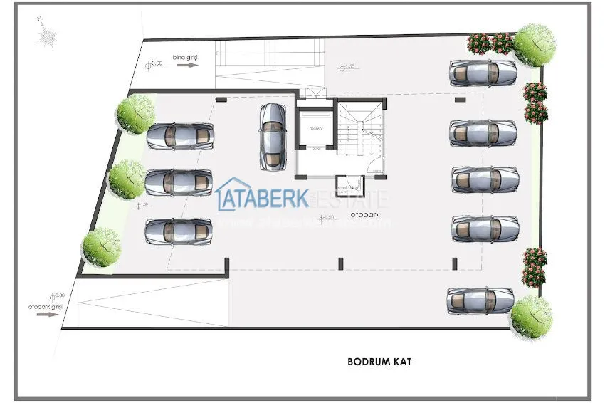 Purchase An elite complex, located 50 meters from the Mediterranean Sea 1