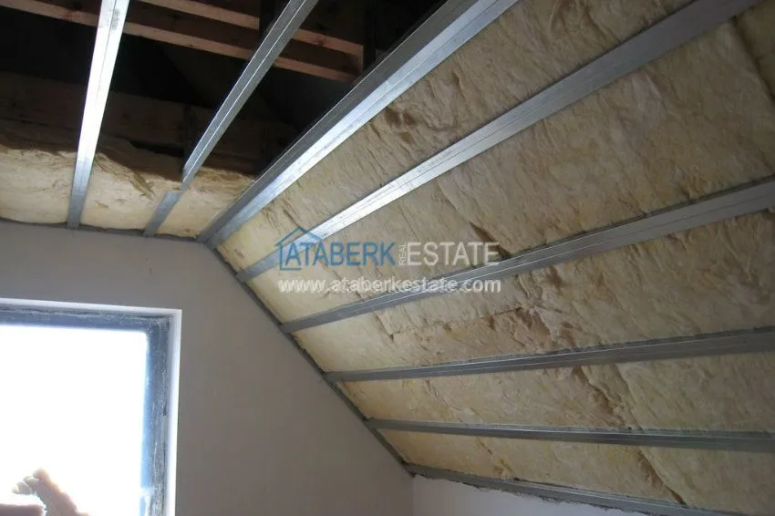 Purchase  Luxury penthouse in an elite complex 4 