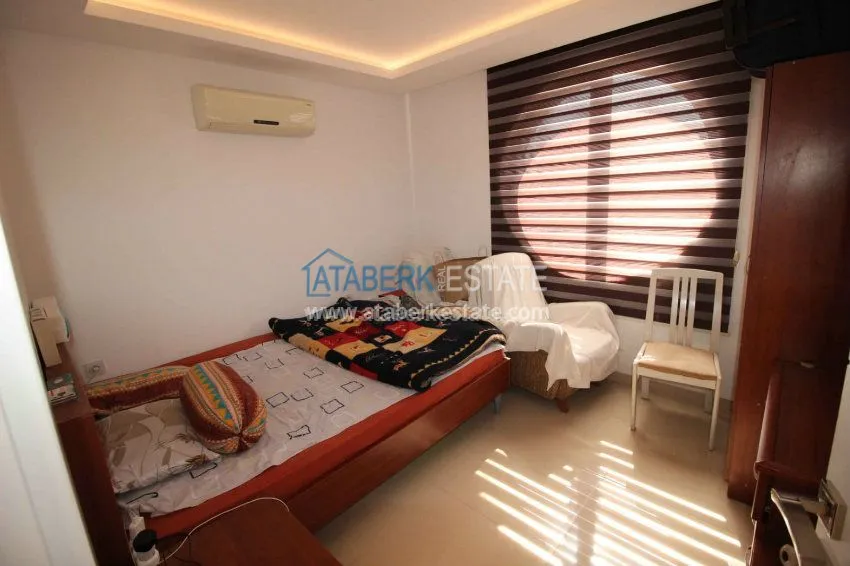 Purchase  FURNISHED TWO-BEDROOM APARTMENT IN THE CENTER OF ALANYA 6 
