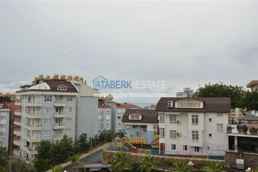 Purchase  Квартира 2+1 в престижном районе Тосмур 15 