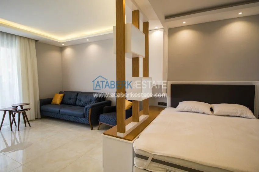 Purchase Studio in a complex, located on the beachfront, is for rent 14 