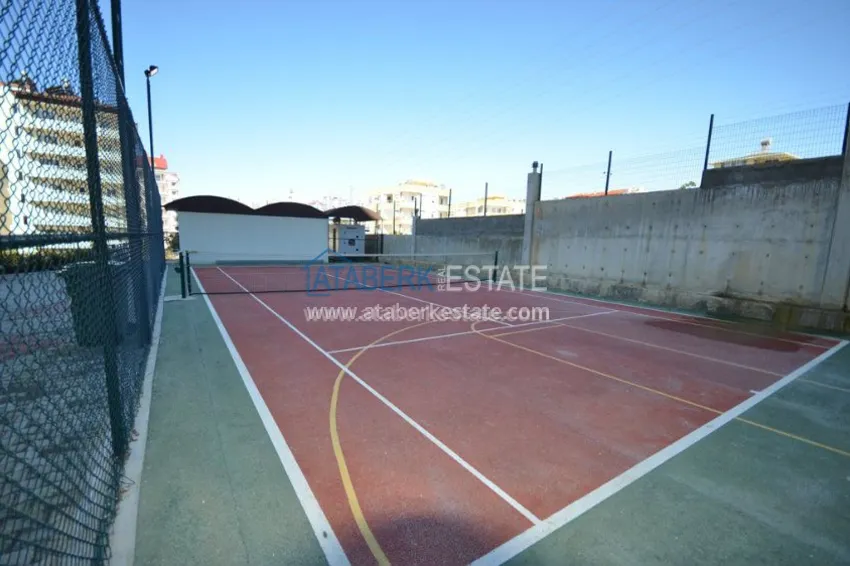 Purchase  2+1 duplex in the modern complex in Avsallar 16 