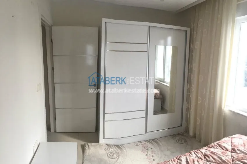 Purchase  Меблированные апартаменты 2+1 в Орион Сити. 9 