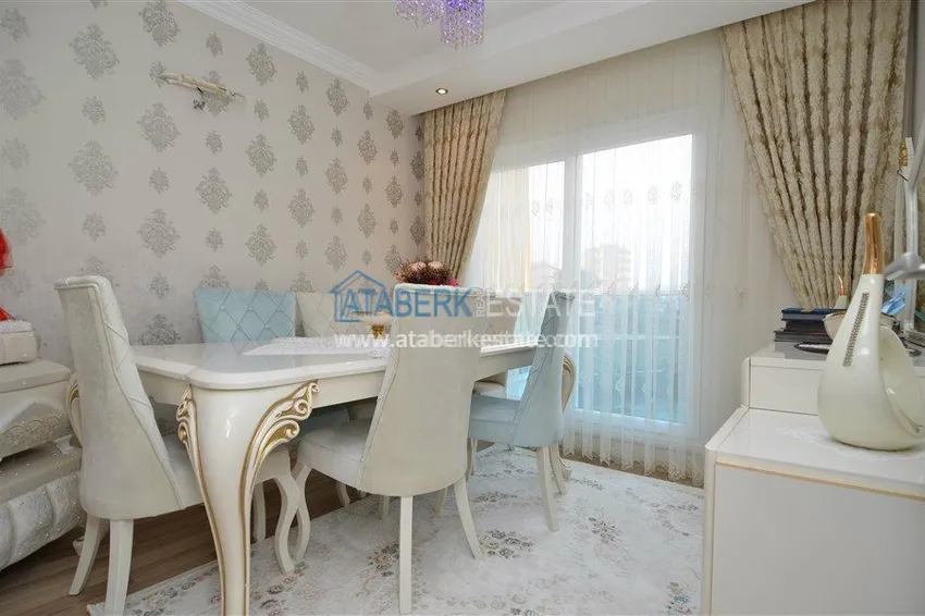 Purchase  Квартира 2+1 в престижном районе Тосмур 16 