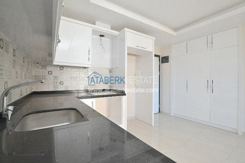 Purchase  1+1 apartment overlooking the Mediterranean Sea 8 