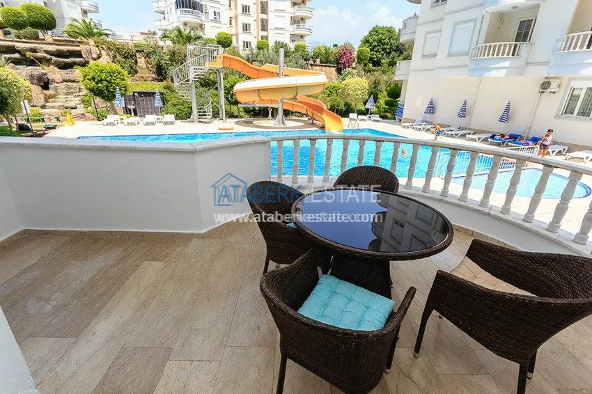 Purchase  2+1 apartment in Tosmur 11 