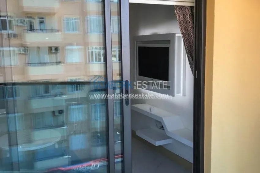Purchase  Apartment for rent in a luxury complex in the center of Alanya 15 